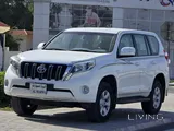Toyota Prado TXL 2017 V6