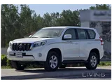Toyota Prado TXL 2017 V6