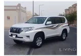Toyota Prado TXL 2019