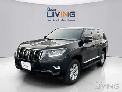 Toyota Prado TXL 2020