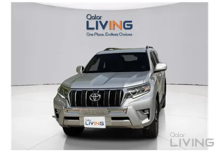 Toyota Prado TXL 2022