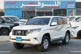 تويوتا برادو تي إكس إل 2022