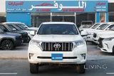 تويوتا برادو تي إكس إل 2022