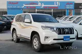 تويوتا برادو تي إكس إل 2022