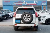 تويوتا برادو تي إكس إل 2022