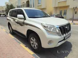 تويوتا برادو TXL 6 أسطوانات