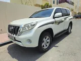 تويوتا برادو TXL 6 أسطوانات