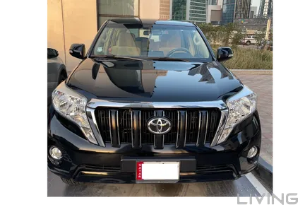 Toyota Prado TXL 2015