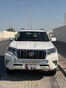 Toyota Prado TXL 2020