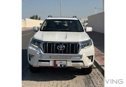 Toyota Prado TXL 2020
