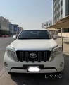 Toyota Prado Txl v6