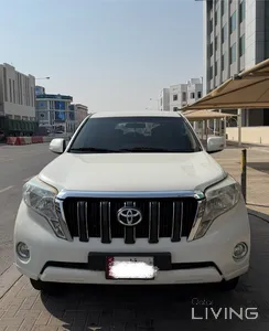 Toyota Prado TXL 2014