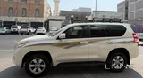 Toyota Prado Txl v6