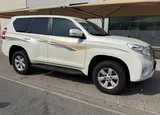 Toyota Prado Txl v6