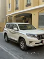 Toyota Prado TXL V6