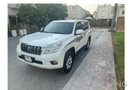 Toyota Prado TXL 2013