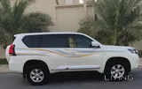 Toyota Prado TxL V6 2021 for sale