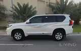 Toyota Prado TxL V6 2021 for sale