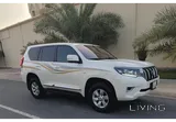Toyota Prado TxL V6 2021 for sale