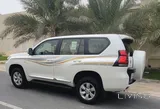 تويوتا برادو TXL V6 2022