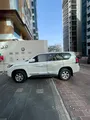 Toyota Land Cruiser Prado TXL V6 - 2021  Pearl white