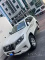 Toyota Land Cruiser Prado TXL V6 - 2021  Pearl white