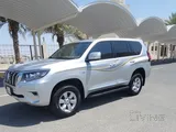 Toyota Prado TXL V6 2022 for sale