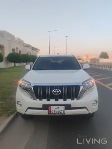 Toyota Prado TXL 2017