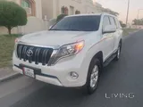 Toyota Prado V6