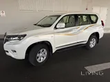 TOYOTA PRADO V6
