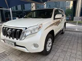 Toyota Prado  V6 2015 Excellent Condition