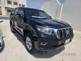 Toyota prado v6 2020