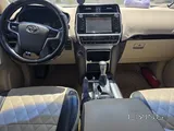 Toyota prado v6 2020