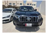 Toyota prado v6 2020