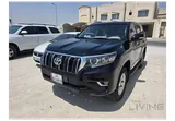 Toyota prado v6 2020