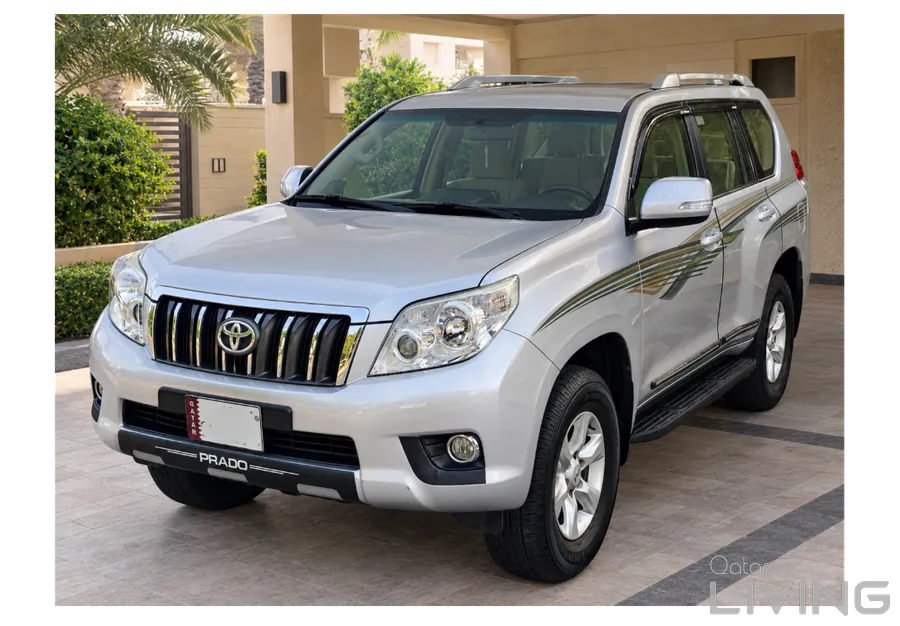 Toyota Prado 2011