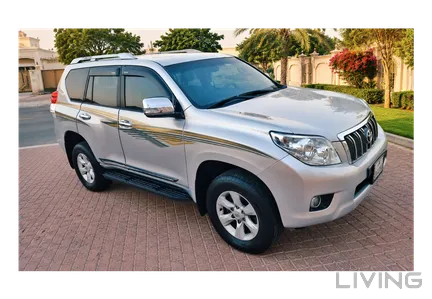 Toyota Prado TXL 2013
