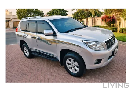 Toyota Prado TXL 2013