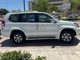 Toyota Prado VX 2007 - Used Petrol SUV with Automatic Transmission
