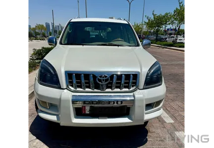 Toyota Prado VX 2007
