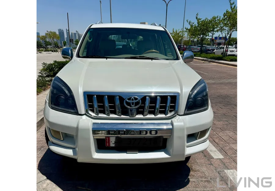 Toyota Prado 2007 — QatarLiving