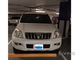 TOYOTA PRADO VX 2008 GOOD CONDITION