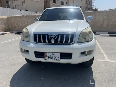 Toyota Prado VX 2009
