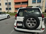 Toyota prado2007