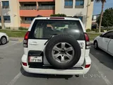 Toyota prado2007