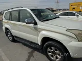 Toyota prado2007