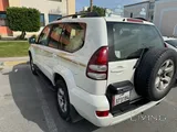 Toyota prado2007