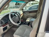 Toyota prado2007