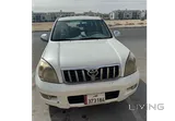 Toyota prado2007