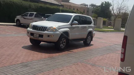 Toyota Prado GX 2027